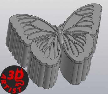 Box Butterfly