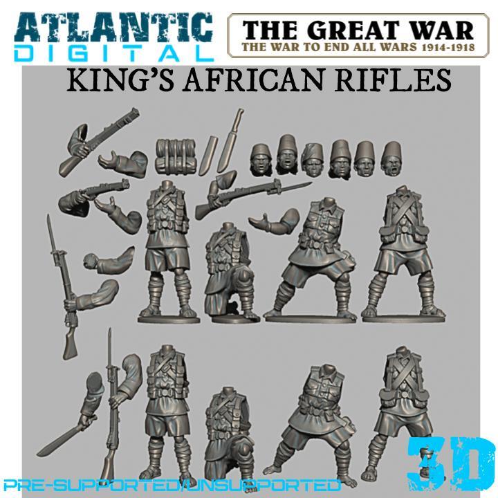 King's African Rifles