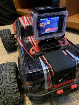 Redcat Volcano GoPro Mount