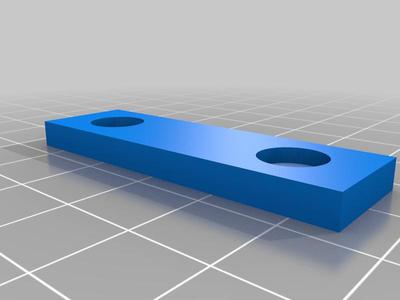 Enclosure bracket M4 180º