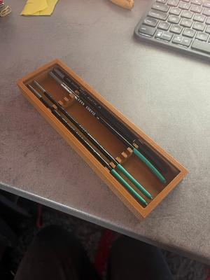 Brush box