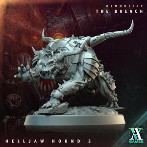 Helljaw Hound