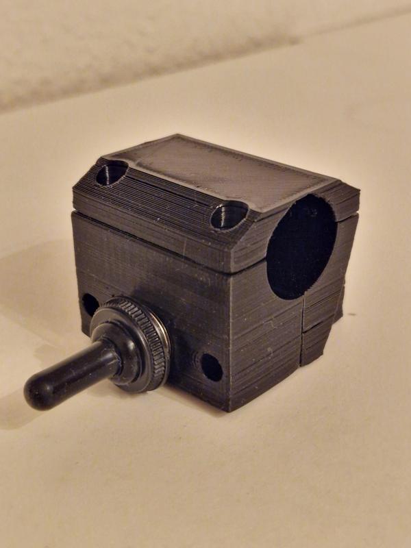 Handlebar Switch/Lenkerschalter/Blinker