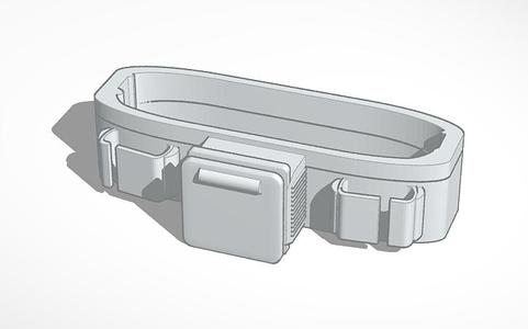 Camranger holder