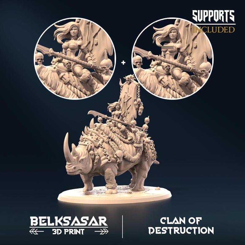 Errant of Destruction A All Variants