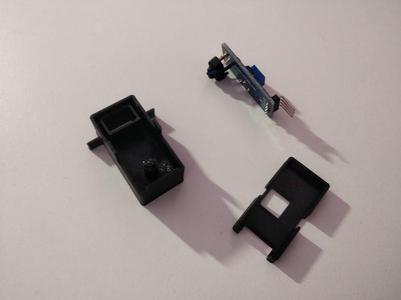TRCT5000 IR Infrared Sensor Case