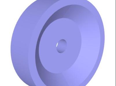Tube Roller Wheel