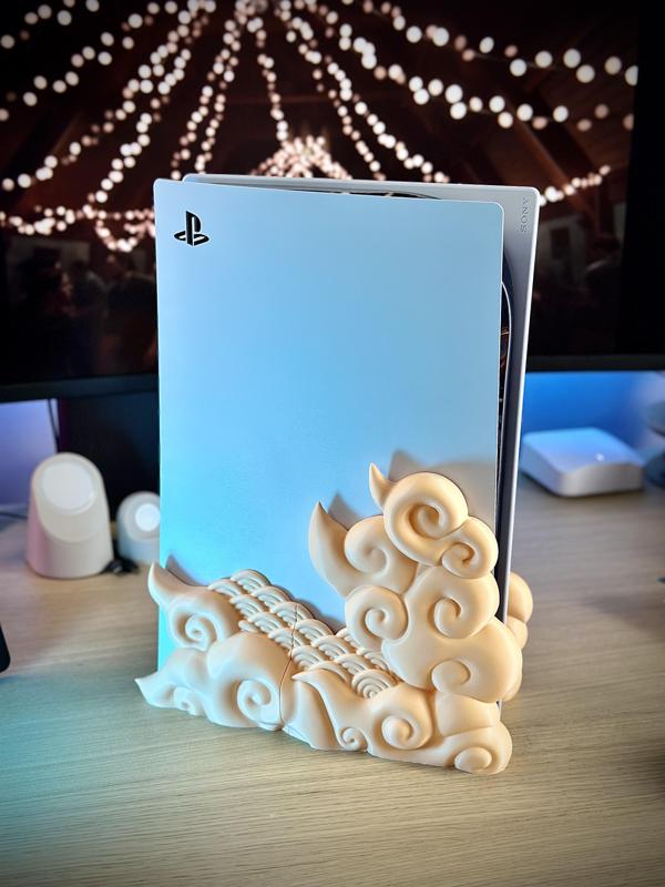 Cloud Stand Playstation 5 DISC edition