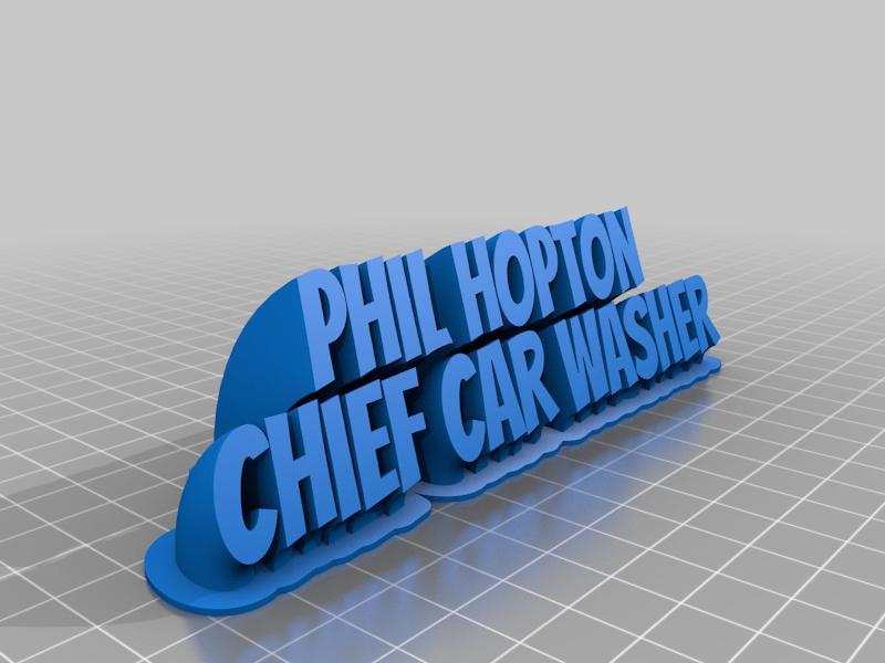 Phillip Hopton