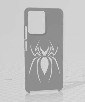 Xiaomi Redmi Note 12 Spider Case