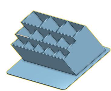 Držák propisek - Pen holder