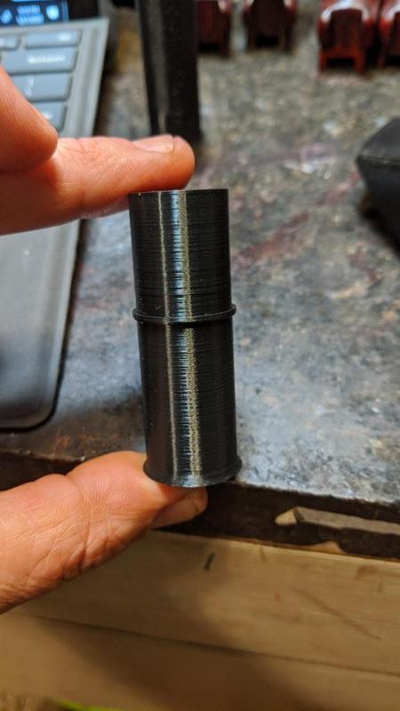 Promag Drum dummy round