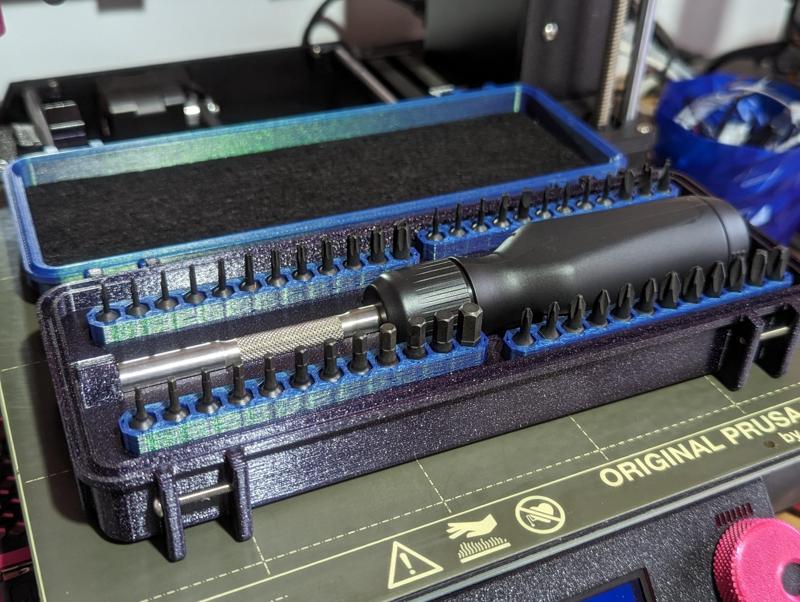 LTT Screwdriver Case