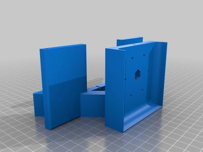 Squirrel Feeder Table V2