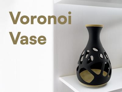 Voronoi Vase