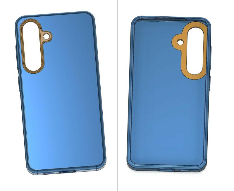 Samsung Galaxy S24 Case - V4.0