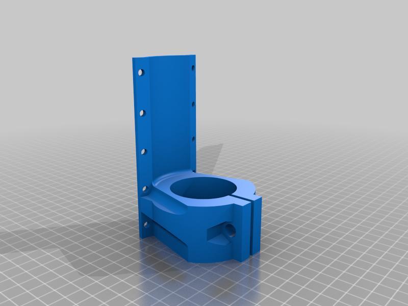 AMB 800 FME-Q Tool Mount MPCNC