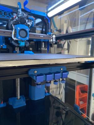 Voron Bed Clip Mount