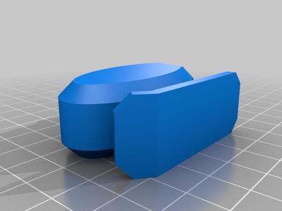 fixed finger ring