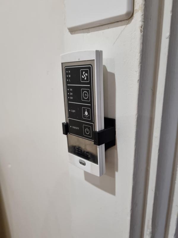 Arlec CFR251 Fan Remote Holder