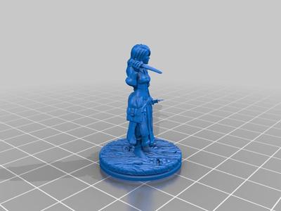 Arkham Horror Investigator - the chef