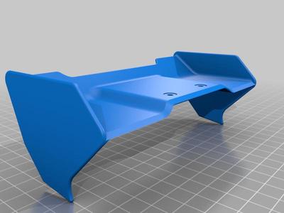 DT-03  Neo Fighter Spoiler Replacement
