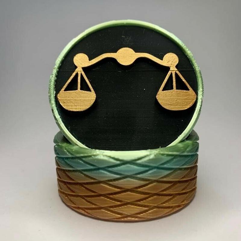 Astro Balance box: Balance and style