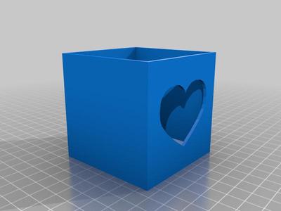 heart box