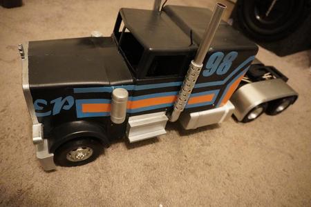 RC TRUCK 