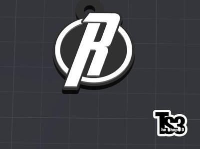 Avengers Keychain (R)