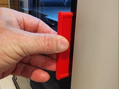H2D Easy Open Door Handle