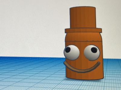 Timmy the bullet