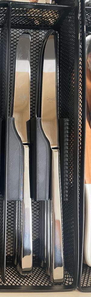 Knife Stacker