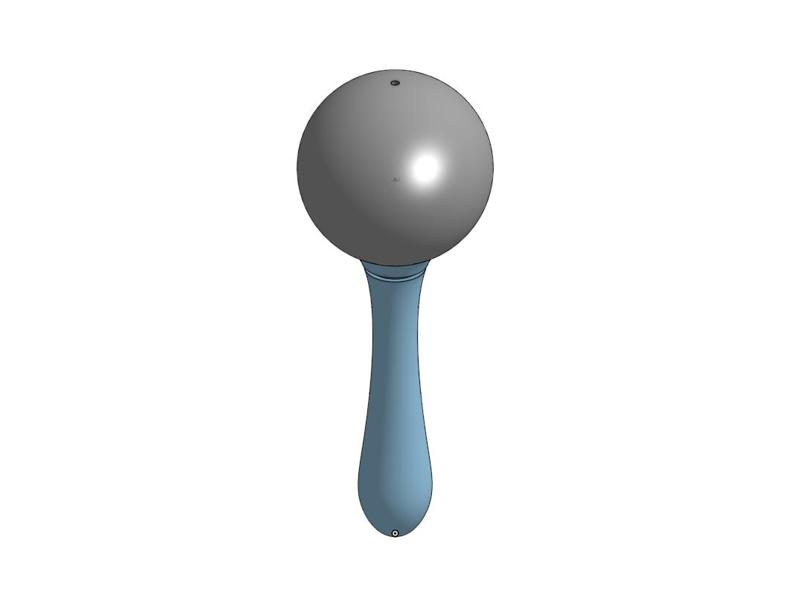 Balero - stick and ball