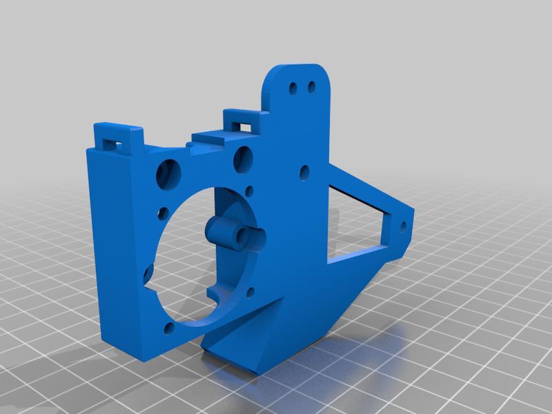 MPSM Blower And Hotend Fan - BLTouch