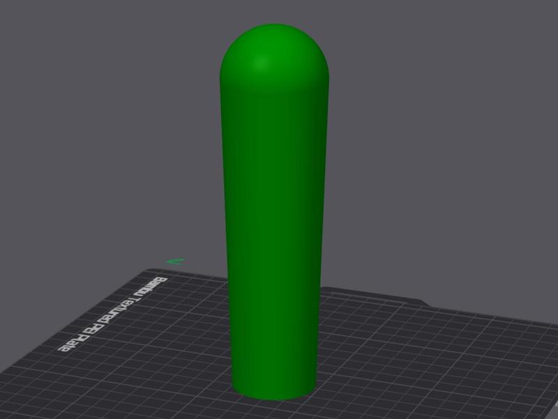 Simple Parametric Handle 