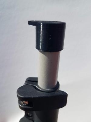 Cap for Ham Radio Tower