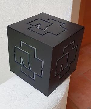 Rammstein Cube
