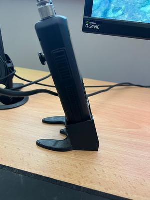 Uniden UBCD436 Desk Stand