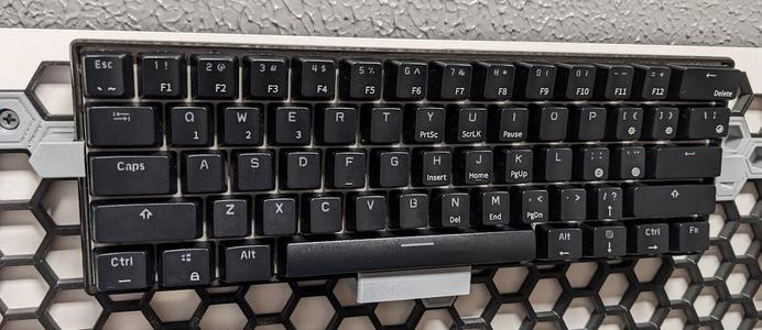 HSW RK61 Keyboard Holder