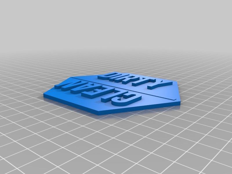 Dishwasher Magnet