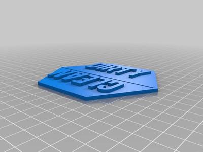 Dishwasher Magnet