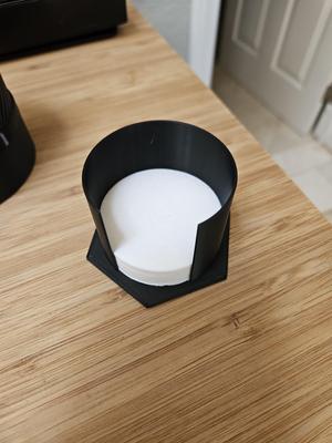 55mm Espresso Filter Paper Holder