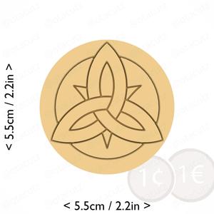 Mora Cookie Cutter / Genshin Impact