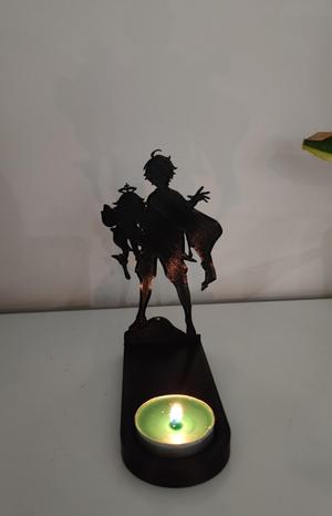 Candle holder - Genshin Impact