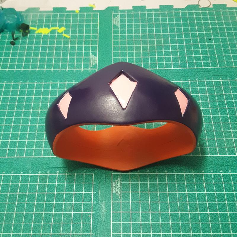 Harvest Armor: Bicep