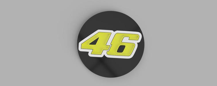 46 rossi