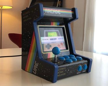 Mini Arcade machine