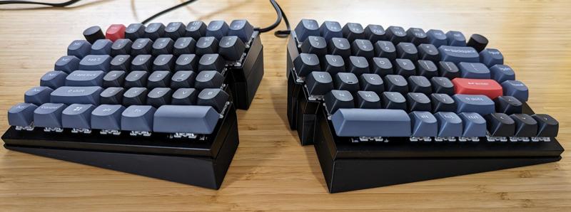 Keychron Q11 Tenting Kit