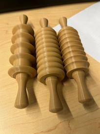 Texture Rolling Pins